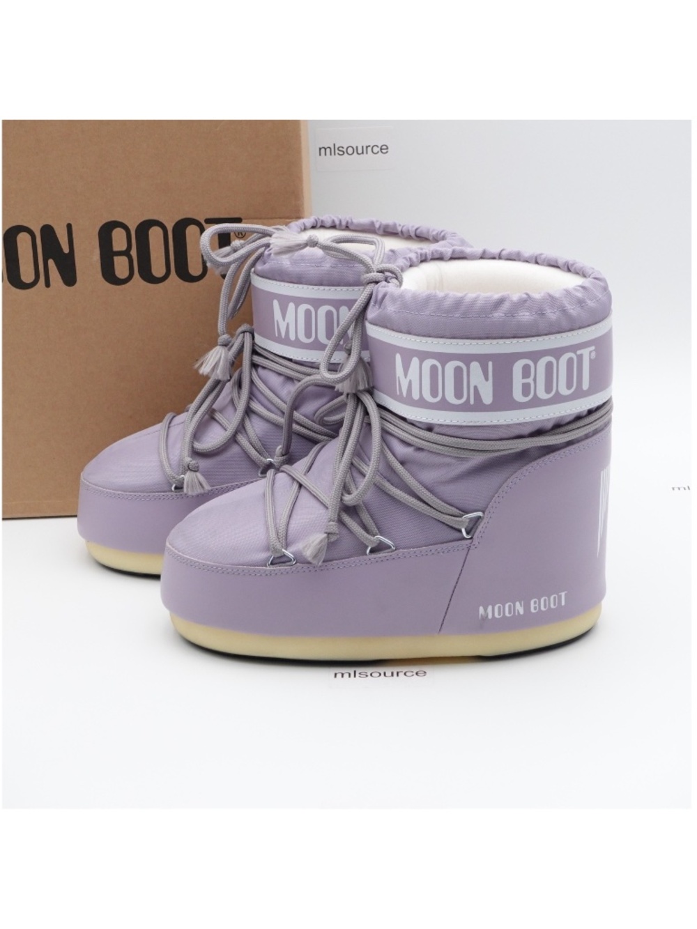 Moon Boot Icon Low Nylon Snow Boot 80D1409340-H032